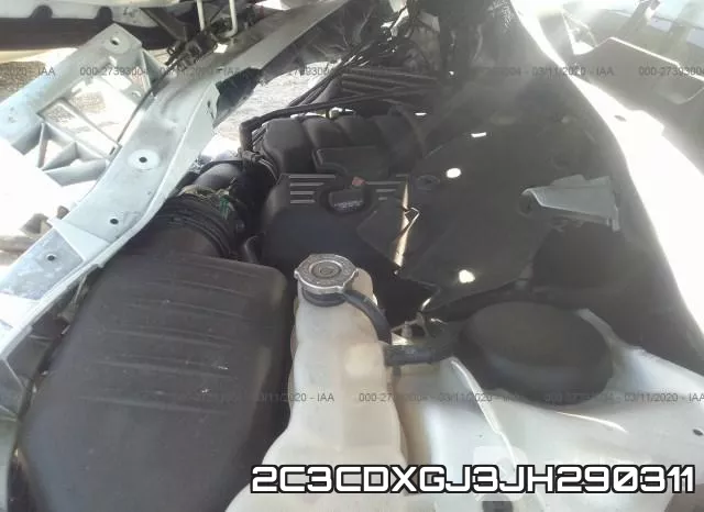 2C3CDXGJ3JH290311 фото 2