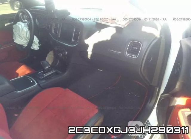 2C3CDXGJ3JH290311 фото 6