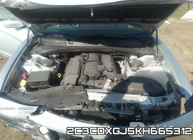 2C3CDXGJ5KH665312 фото 2