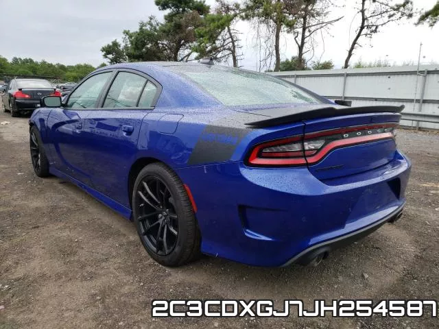 2C3CDXGJ7JH254587 фото 4