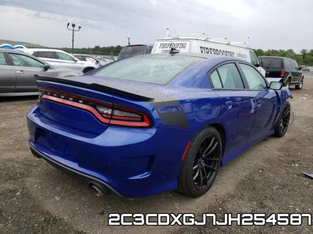 2C3CDXGJ7JH254587 фото 5