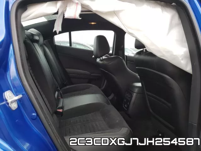 2C3CDXGJ7JH254587 фото 7