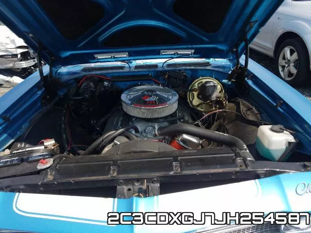 2C3CDXGJ7JH254587 фото 8