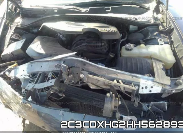 2C3CDXHG2HH562893 фото 2
