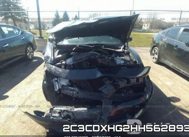 2C3CDXHG2HH562893 фото 7