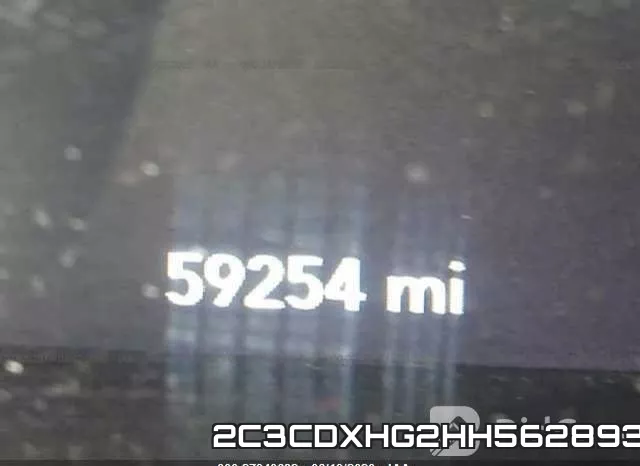 2C3CDXHG2HH562893 фото 8