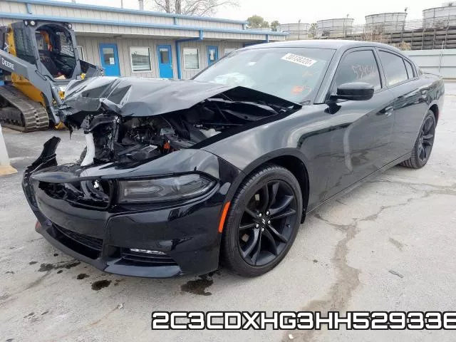2C3CDXHG3HH529336 фото 3