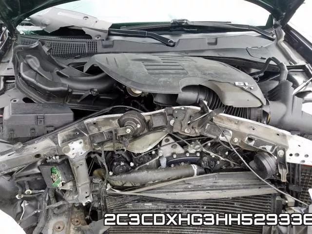 2C3CDXHG3HH529336 фото 8