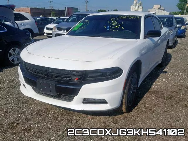2C3CDXJG3KH541102 фото 3