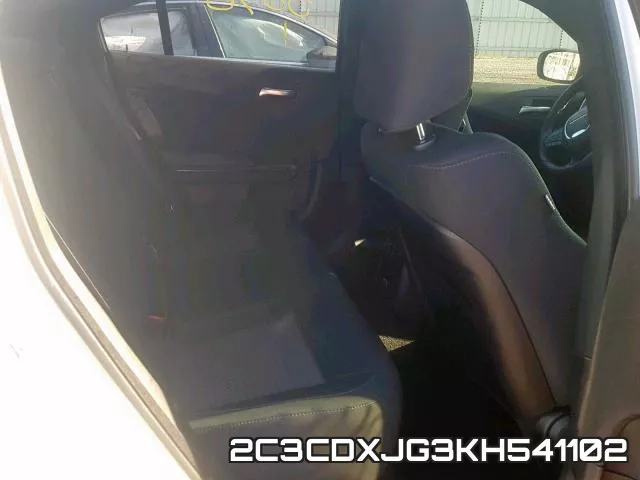 2C3CDXJG3KH541102 фото 7
