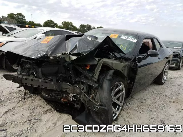 2C3CDZAG4HH659163 фото 3