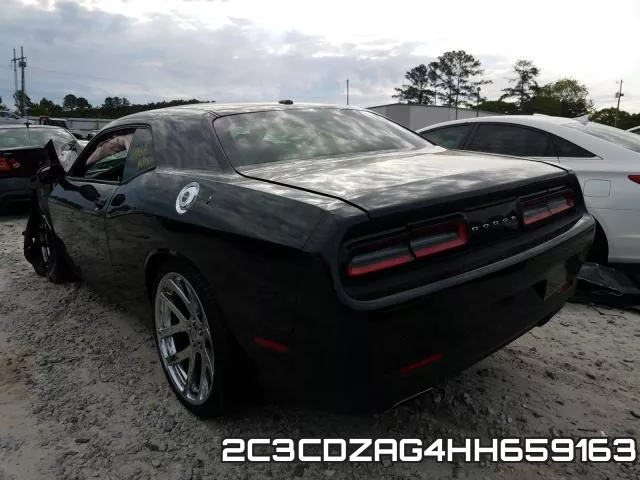 2C3CDZAG4HH659163 фото 4