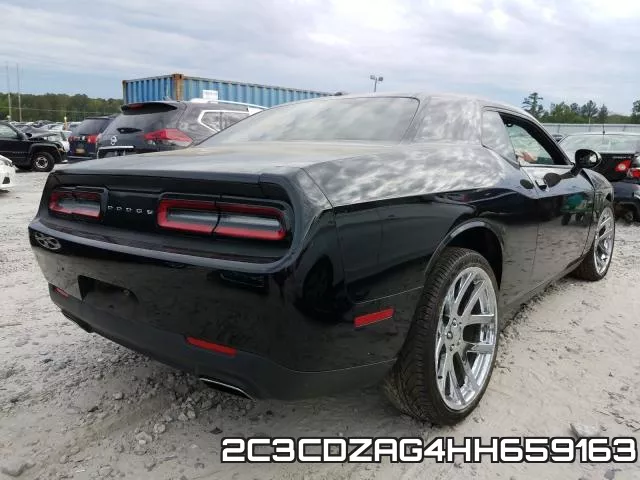 2C3CDZAG4HH659163 фото 5
