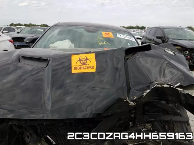 2C3CDZAG4HH659163 фото 8