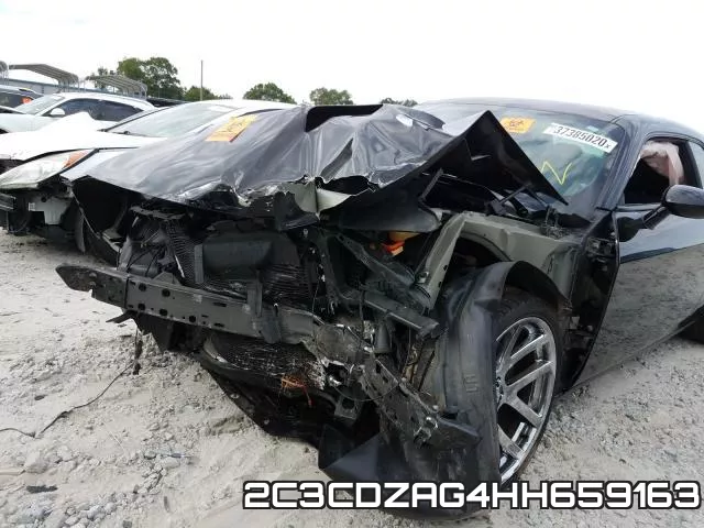 2C3CDZAG4HH659163 фото 10