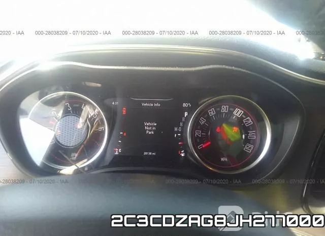 2C3CDZAG8JH277000 фото 8