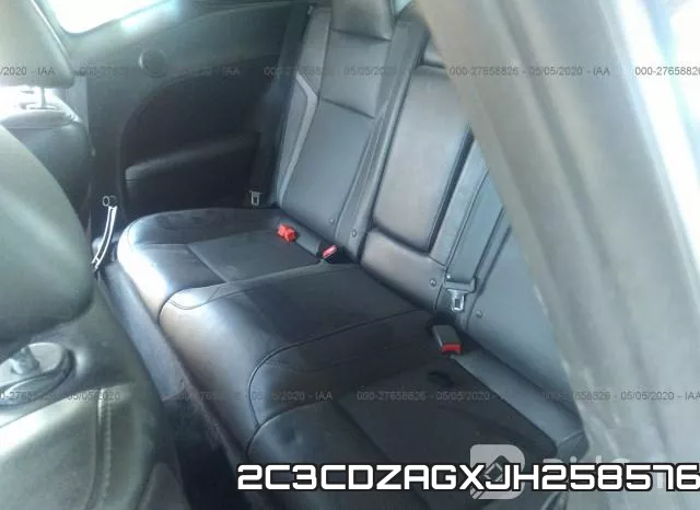 2C3CDZAGXJH258576 фото 9