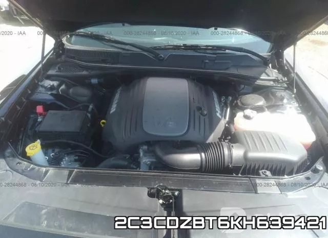 2C3CDZBT6KH639421 фото 2