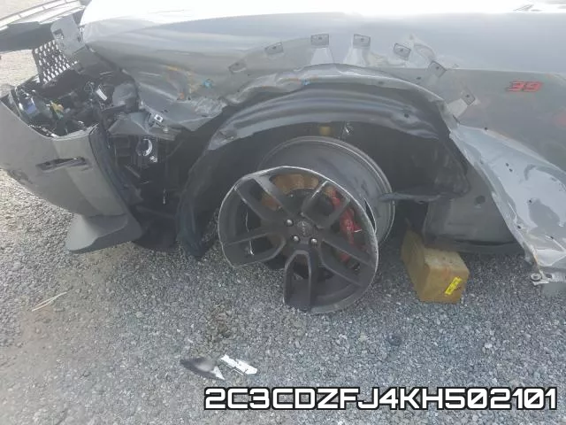 2C3CDZFJ4KH502101 фото 10