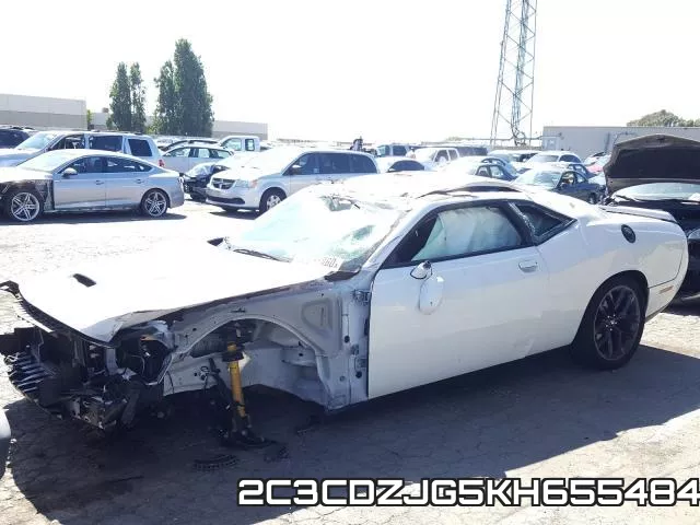 2C3CDZJG5KH655484 фото 3