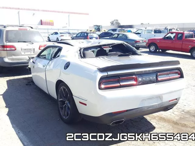 2C3CDZJG5KH655484 фото 4