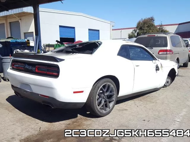 2C3CDZJG5KH655484 фото 5