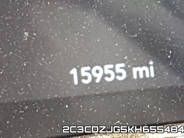 2C3CDZJG5KH655484 фото 9
