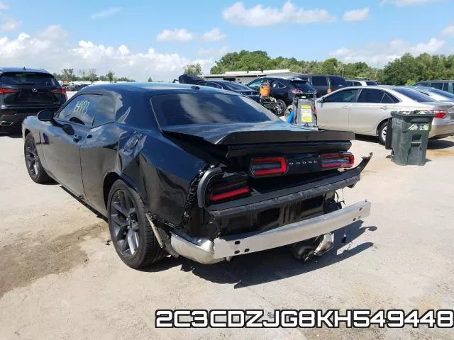 2C3CDZJG8KH549448 фото 4
