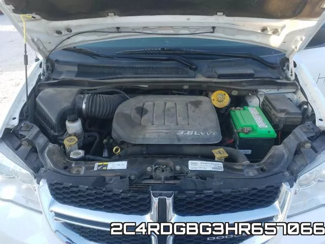 2C4RDGBG3HR657066 фото 8