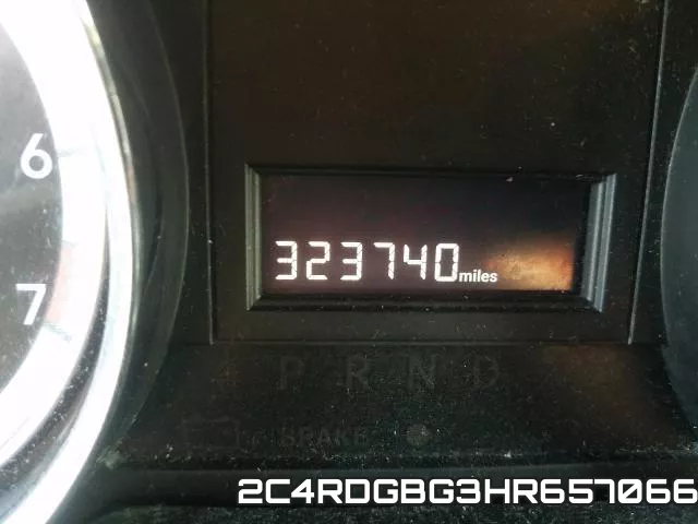 2C4RDGBG3HR657066 фото 9