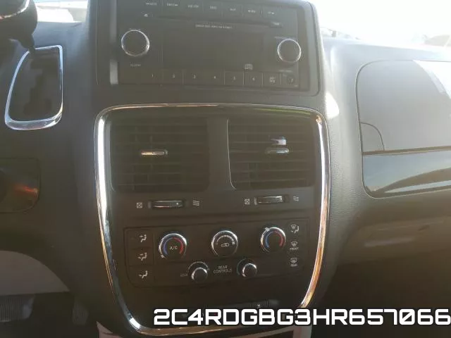 2C4RDGBG3HR657066 фото 10