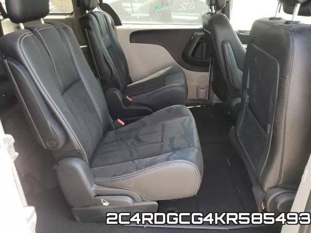 2C4RDGCG4KR585493 фото 7