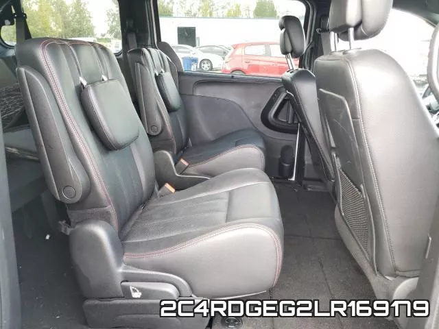 2C4RDGEG2LR169179 фото 7