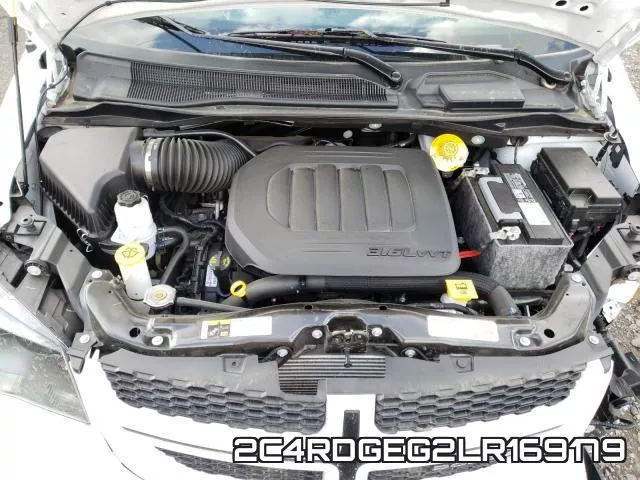 2C4RDGEG2LR169179 фото 8