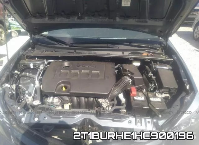 2T1BURHE1HC900196 фото 2