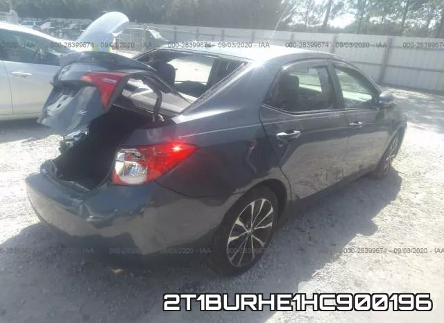 2T1BURHE1HC900196 фото 5