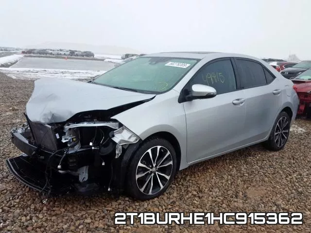 2T1BURHE1HC915362 фото 3