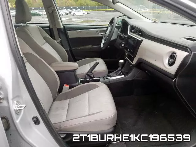 2T1BURHE1KC196539 фото 6