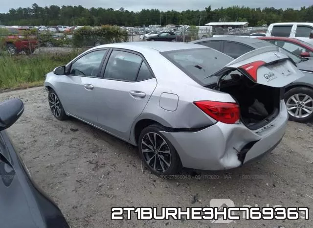2T1BURHE3HC769367 фото 4