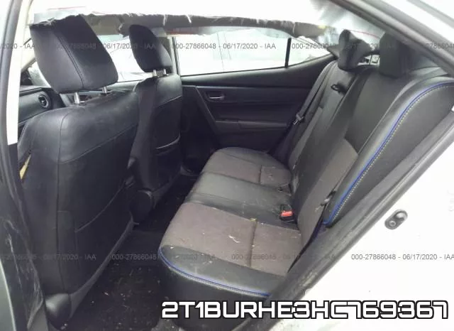 2T1BURHE3HC769367 фото 9