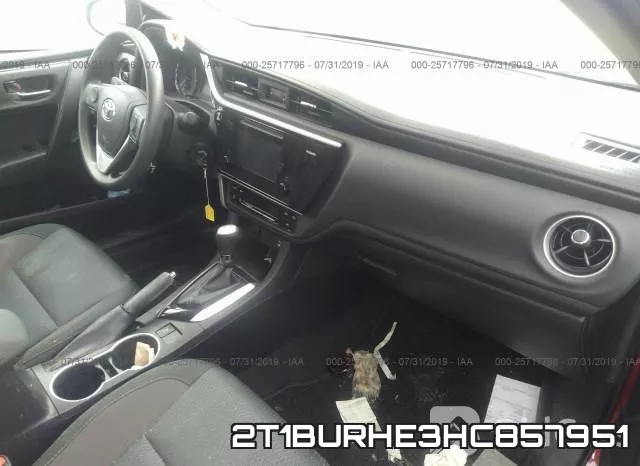 2T1BURHE3HC857951 фото 6