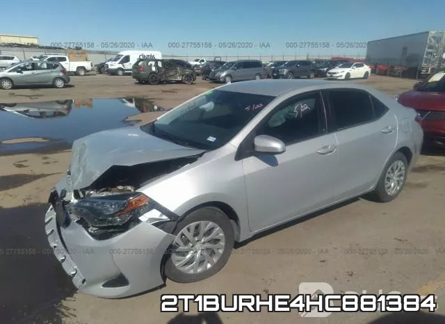 2T1BURHE4HC881384 фото 3
