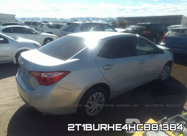 2T1BURHE4HC881384 фото 5
