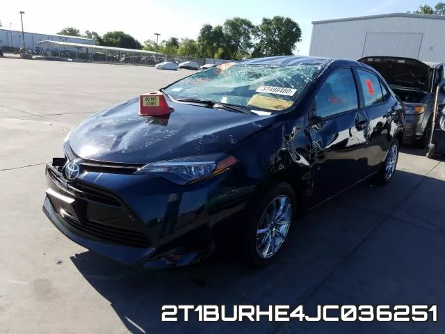 2T1BURHE4JC036251 фото 3