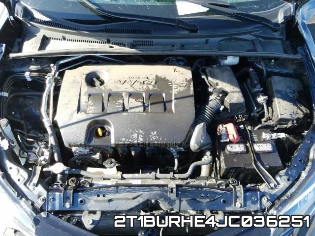 2T1BURHE4JC036251 фото 8