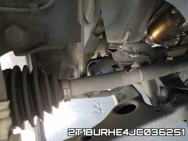 2T1BURHE4JC036251 фото 10