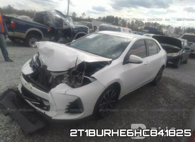 2T1BURHE6HC841825 фото 3