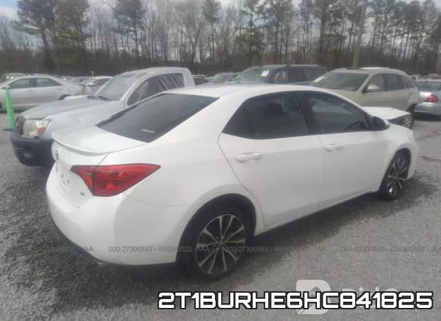 2T1BURHE6HC841825 фото 5