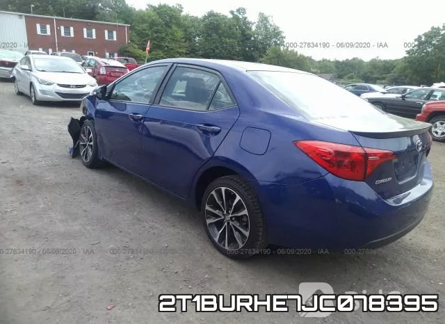 2T1BURHE7JC078395 фото 4