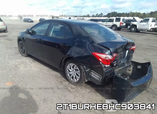 2T1BURHE8HC903841 фото 4
